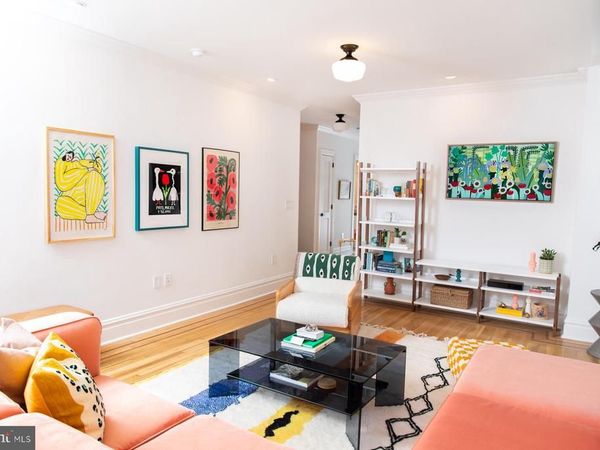 1520 28 SPRUCE STREET , Unit 509, PHILADELPHIA, PA 19102