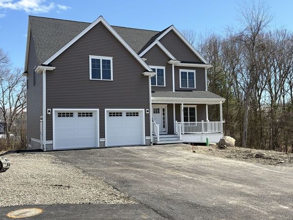 27 Austin Court, Unit Lot 6, Brockton, MA 02302