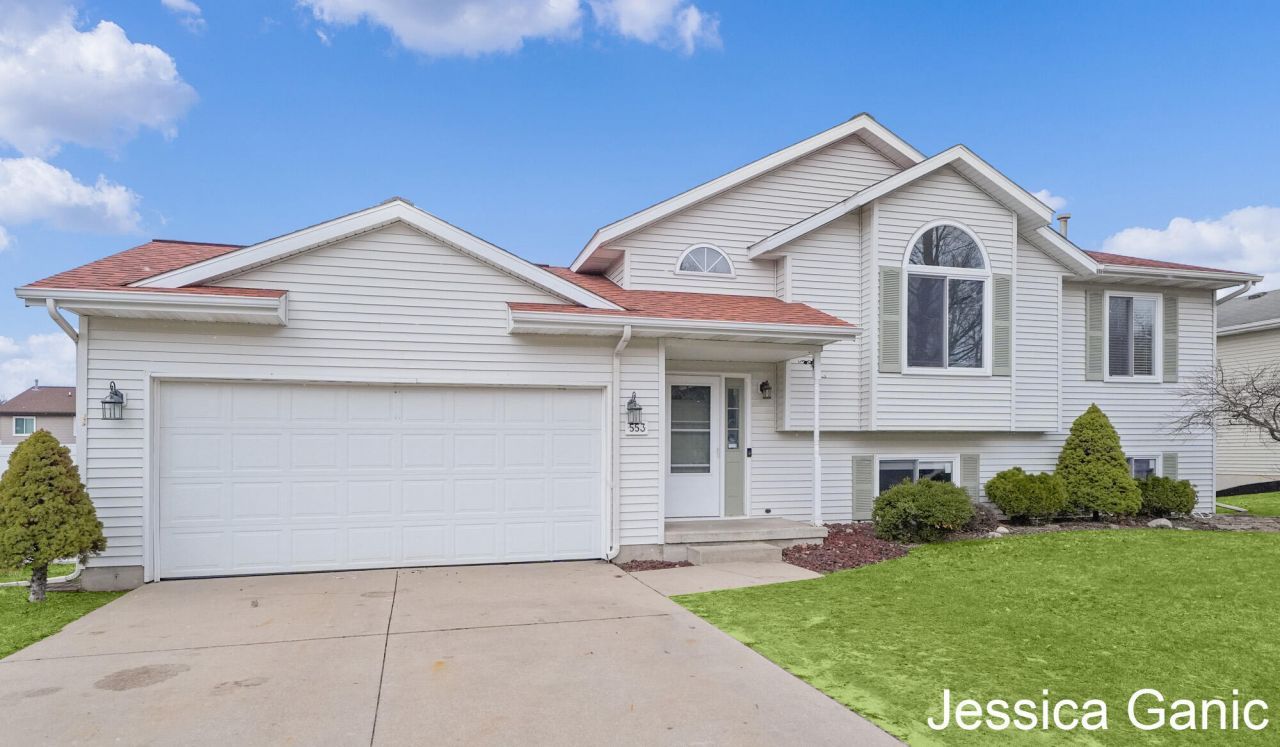 553 Sunmeadow Drive Se, Grand Rapids, MI 49508 Main Photo