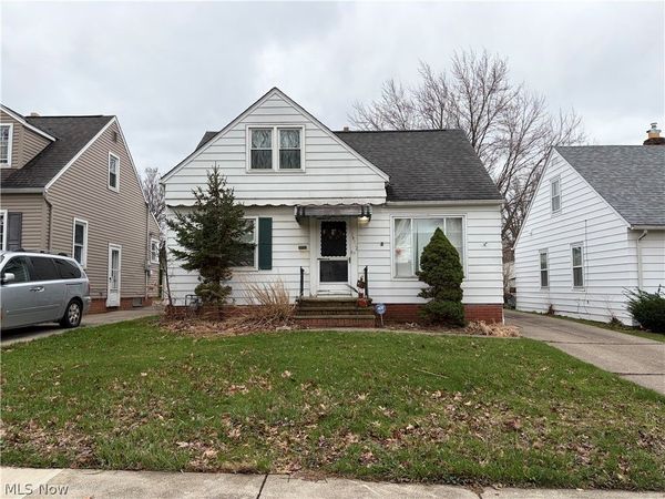 14112 Krems Avenue , Maple Heights, OH 44137
