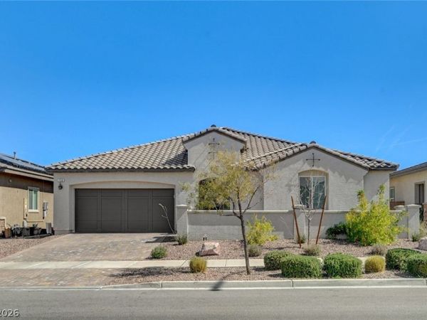 756 Cadence View Way, Henderson, NV 89011