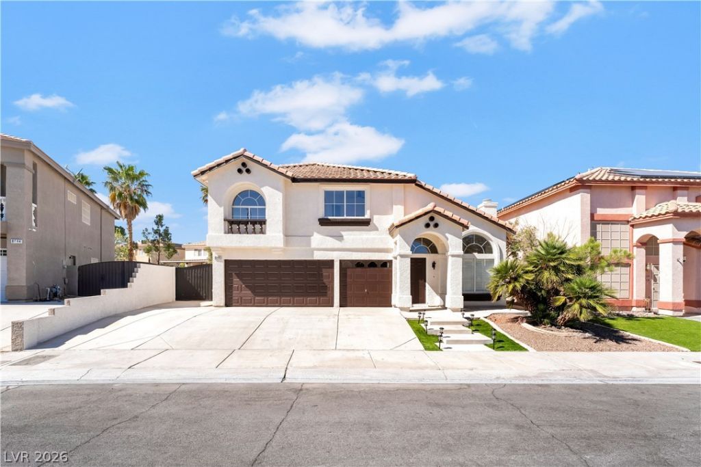 8640 Copper Ridge Avenue, Las Vegas, NV 89129 Main Photo