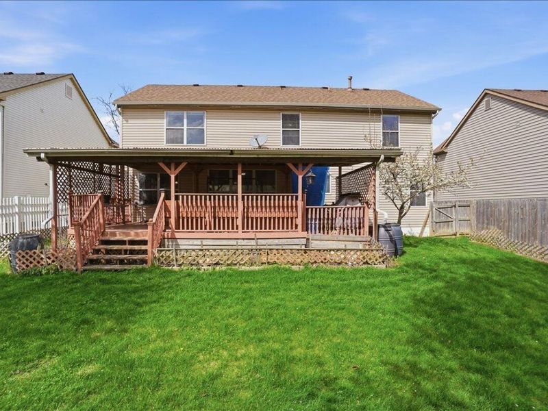 5521 Mirage Drive, Hilliard, OH 43026 Photo 51