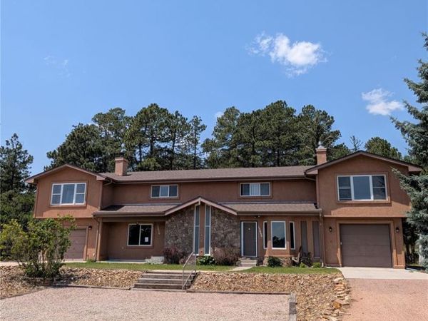 15050 Sun Hills Drive, Colorado Springs, CO 80921