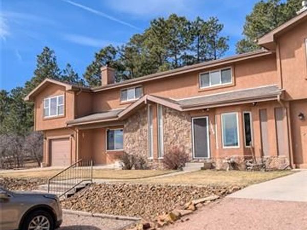 15050 Sun Hills Drive, Colorado Springs, CO 80921