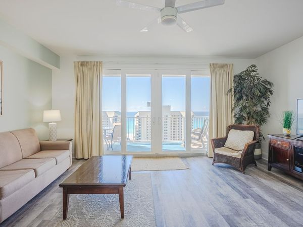 9860 S Thomas Drive, UNIT 1116, Panama City Beach, FL 32408