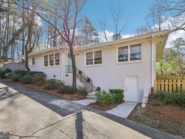 4011 Arden Way NE, Atlanta, GA 30342