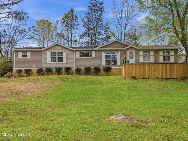 266 Shipman Firetower Road, Lucedale, MS 39452