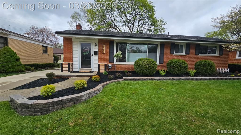 36884 Greenbush Road, Wayne, MI 48184 Main Photo