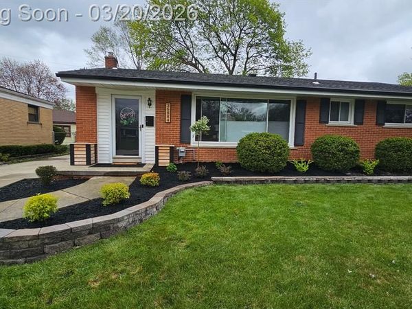 36884 Greenbush Road, Wayne, MI 48184