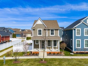 858 Reagan Street, CANTON, MI 48188