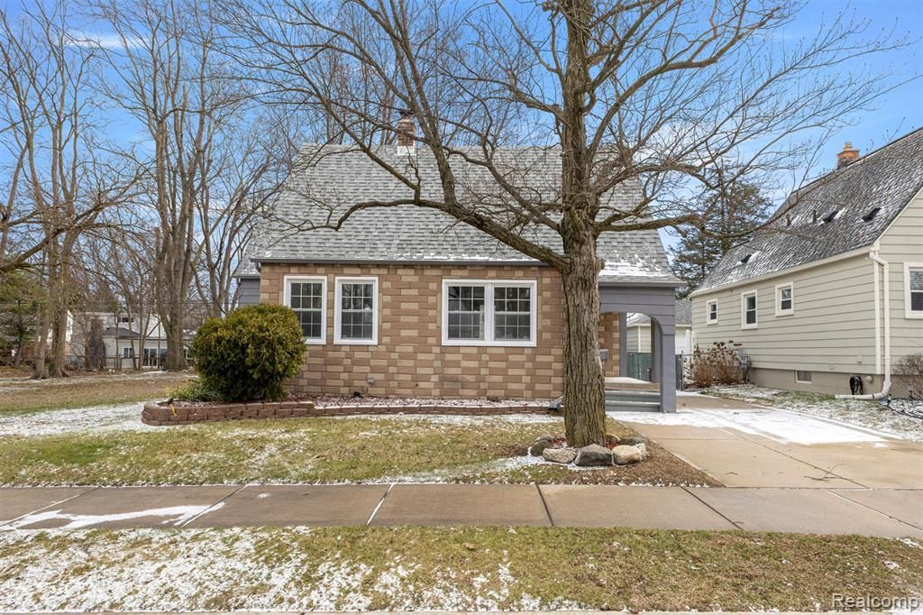 2841 Homeplace Street, Dearborn, MI 48124 Main Photo