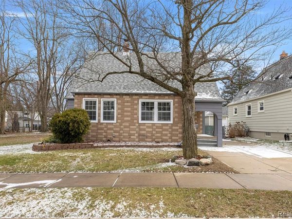 2841 Homeplace Street, Dearborn, MI 48124