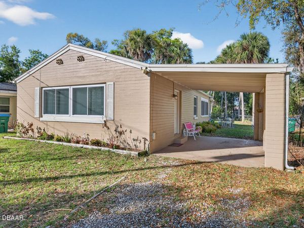 1512 Moravia Avenue, Holly Hill, FL 32117