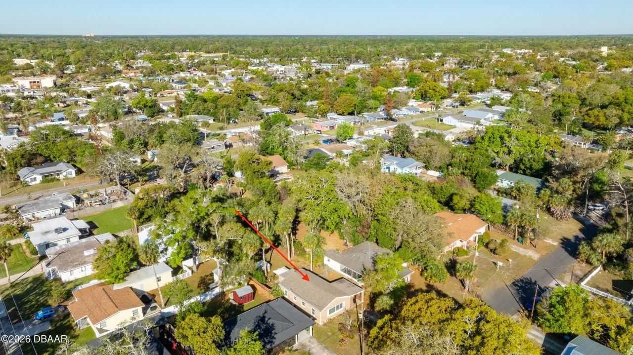 1512 Moravia Avenue, Holly Hill, FL 32117 Photo