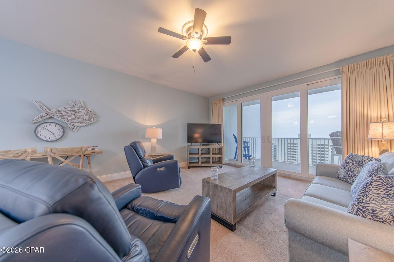 9860 S Thomas Drive, Unit 1222, Panama City Beach, FL 32408 Main Photo