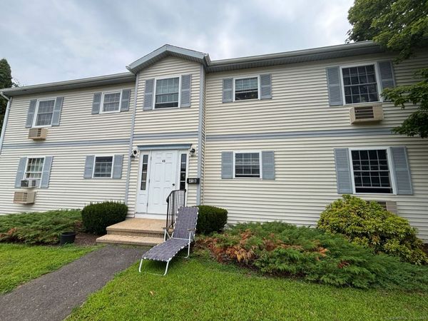 45 Crystal, Unit APT D, Mansfield, CT 06268
