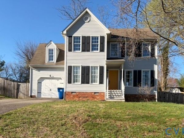 7480 Zorbas Lane, Mechanicsville, VA 23111