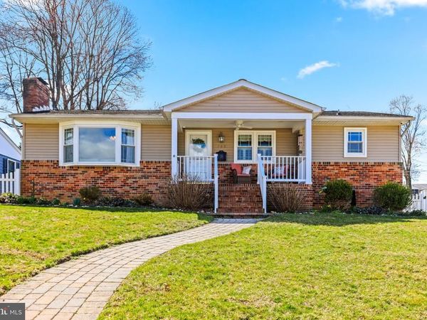 763 HAWTHORNE ROAD, LINTHICUM HEIGHTS, MD 21090