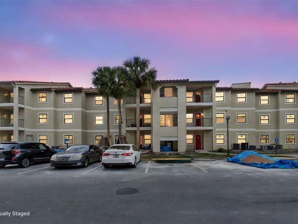 3016 PARKWAY BOULEVARD , Unit 206, KISSIMMEE, FL 34747