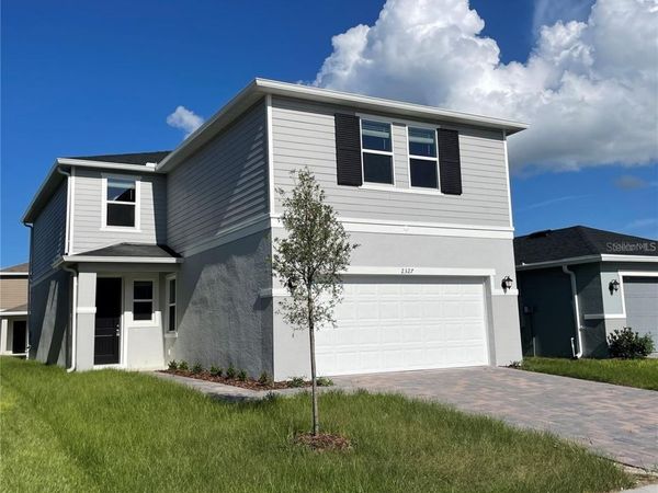 2327 TWIN FLOWER LANE , SANFORD, FL 32771
