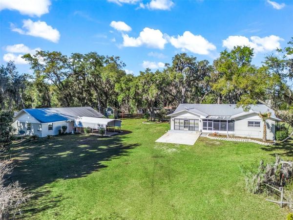 6350 NE 86TH AVENUE, BRONSON, FL 32621