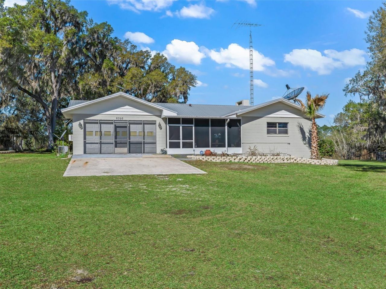 6350 NE 86th Avenue, Bronson, FL 32621 Photo