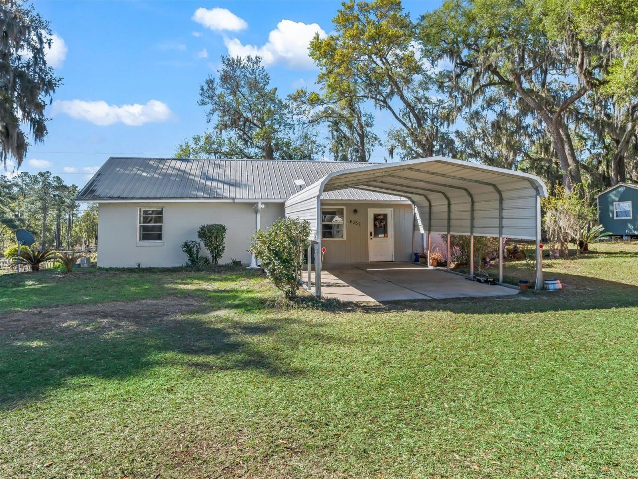 6350 NE 86th Avenue, Bronson, FL 32621 Photo