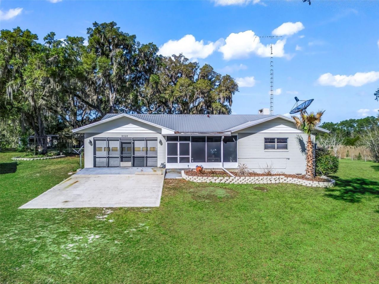 6350 NE 86th Avenue, Bronson, FL 32621 Photo