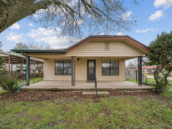 205 N Baltimore , Allen, OK 74825