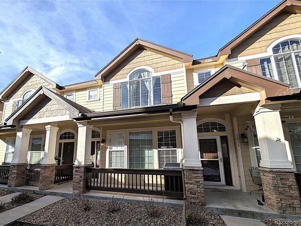 1450 Turnberry Drive, Castle Rock, CO 80104