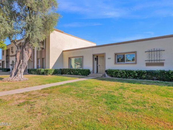 8319 E VISTA Drive, Scottsdale, AZ 85250