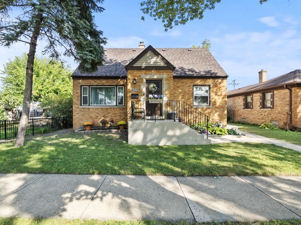 4039 Prairie Avenue , Schiller Park, IL 60176