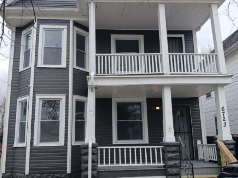 6723 Clement Avenue, Cleveland, OH 44105 Photo 1