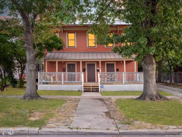 1614 W Kings, San Antonio, TX 78201