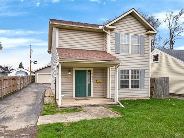2917 Acorn Drive, Dayton, OH 45419