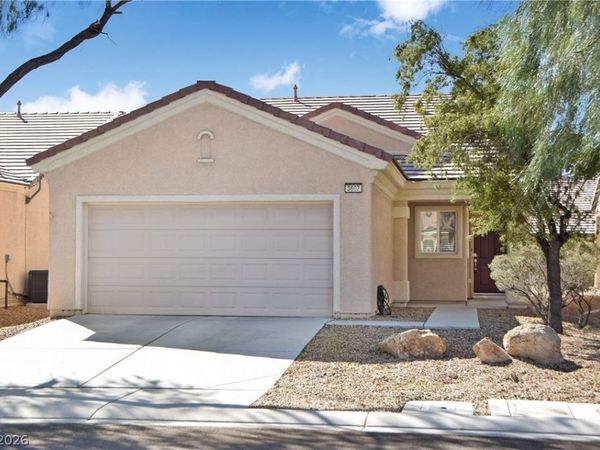 3607 Herring Gull Lane , North Las Vegas, NV 89084
