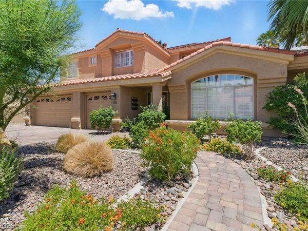 188 Bethany Street, Henderson, NV 89074