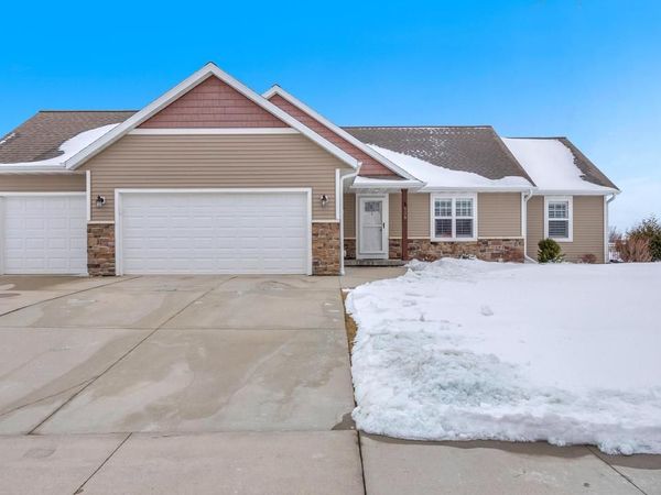 538 T-Bird DRIVE, Fond Du Lac, WI 54935