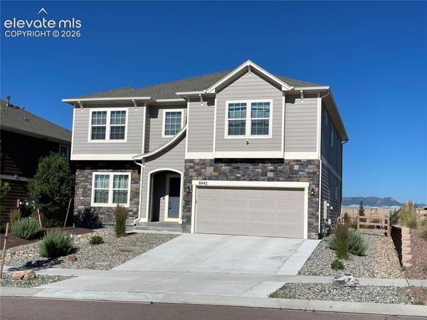 8442 Noreen Falls Drive, Colorado Springs, CO 80924