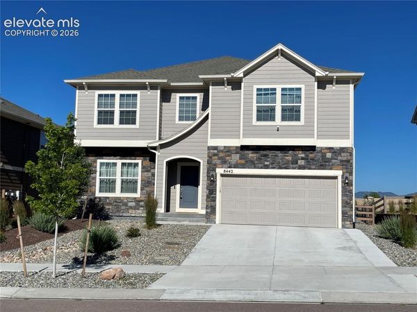 8442 Noreen Falls Drive, Colorado Springs, CO 80924
