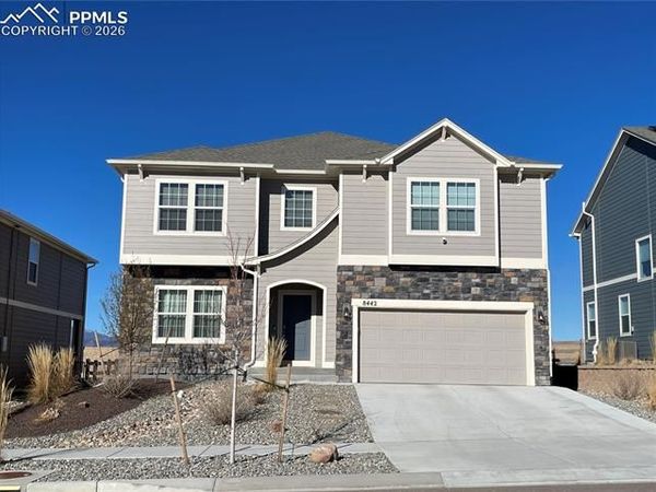 8442 Noreen Falls Drive, Colorado Springs, CO 80924