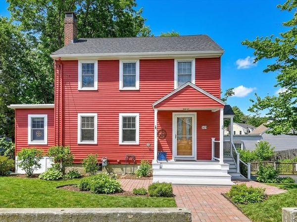 49 Pond Street, Westwood, MA 02090