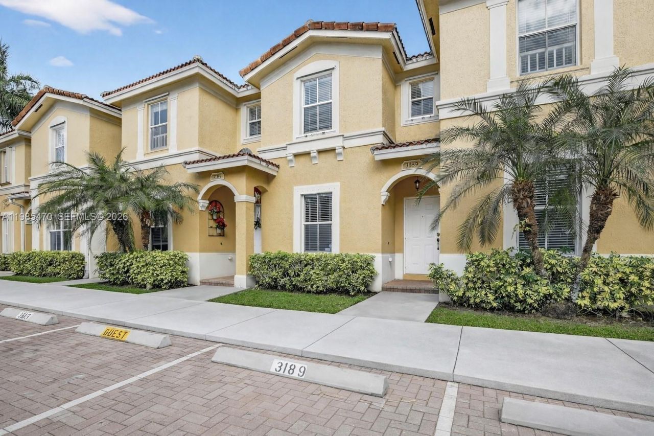 3189 SW 128th Way , Unit 133, Hollywood, FL 33027 Photo