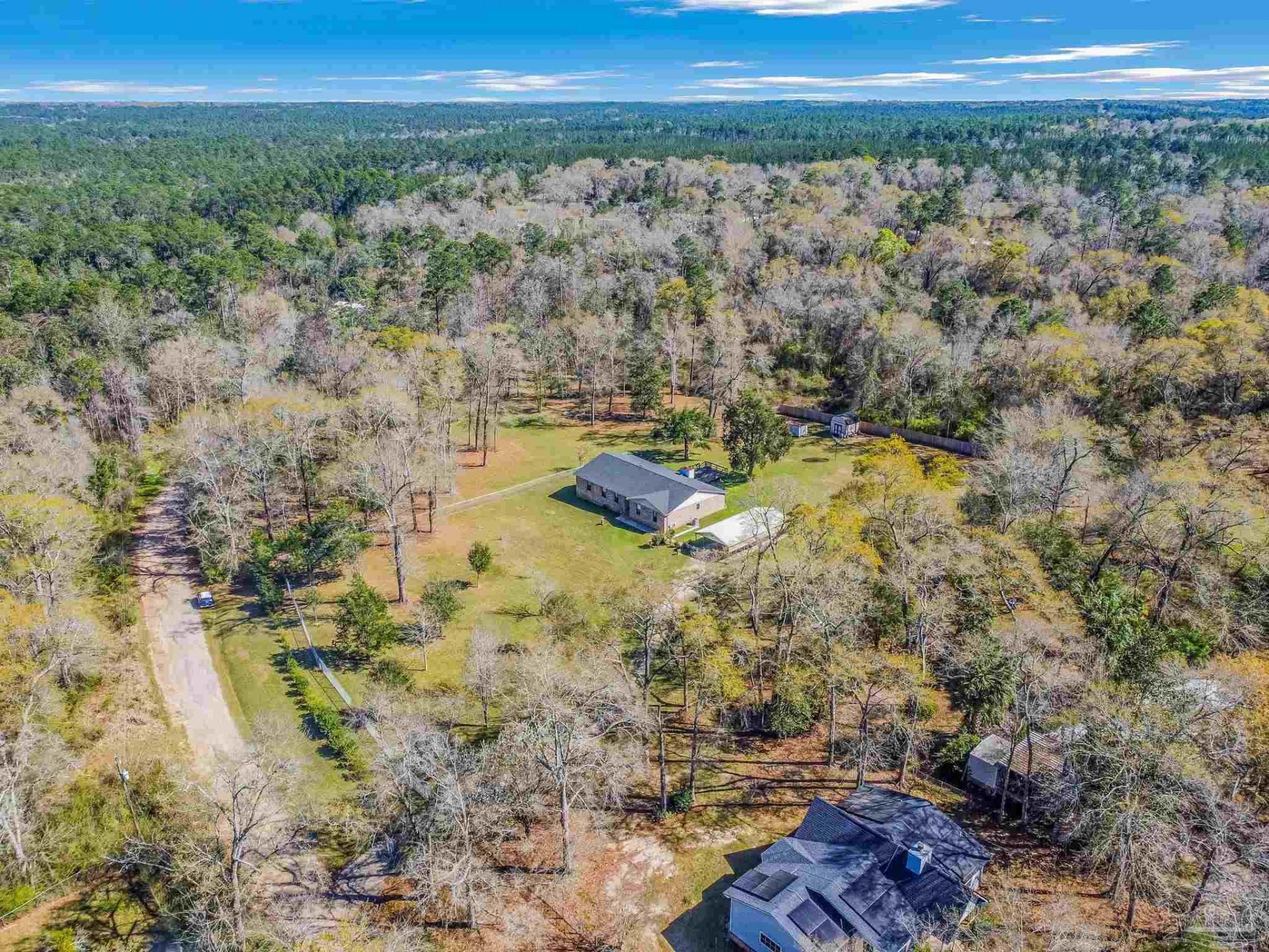 13805 Timber Creek Dr, Cantonment, FL 32533 Main Photo