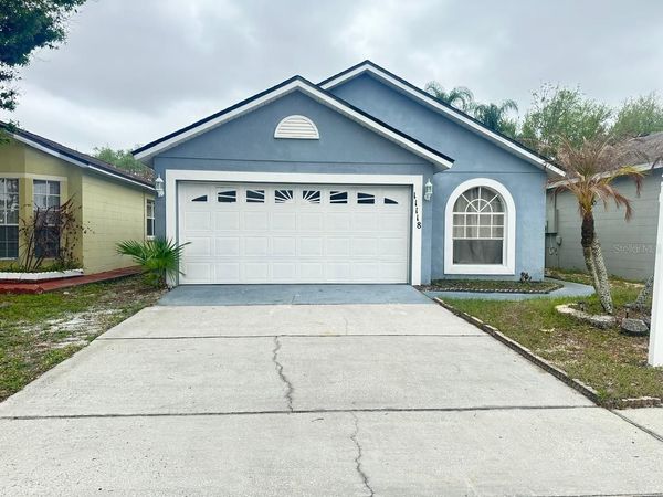 11118 EINBENDER ROAD, ORLANDO, FL 32825