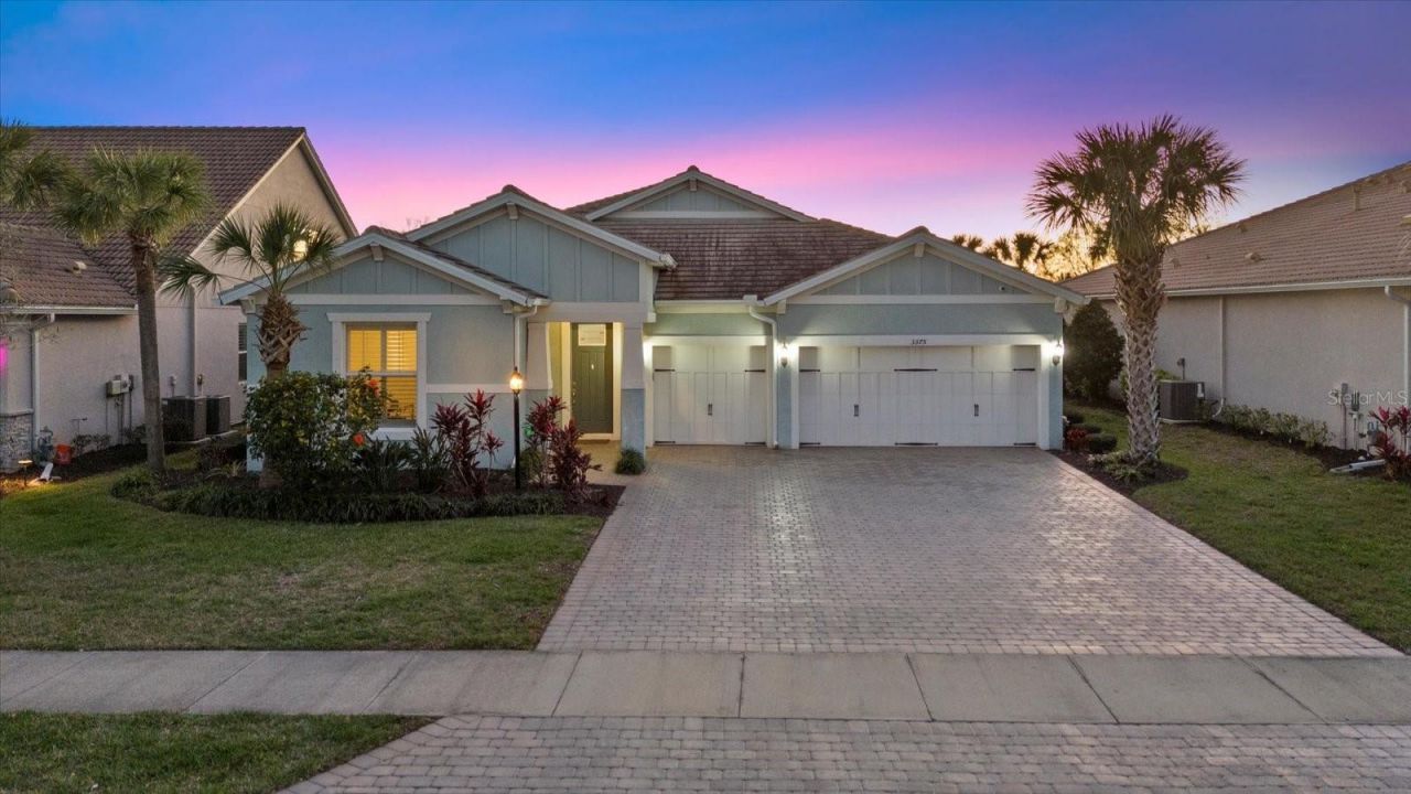 3375 Chestertown Loop , Bradenton, FL 34211 Photo