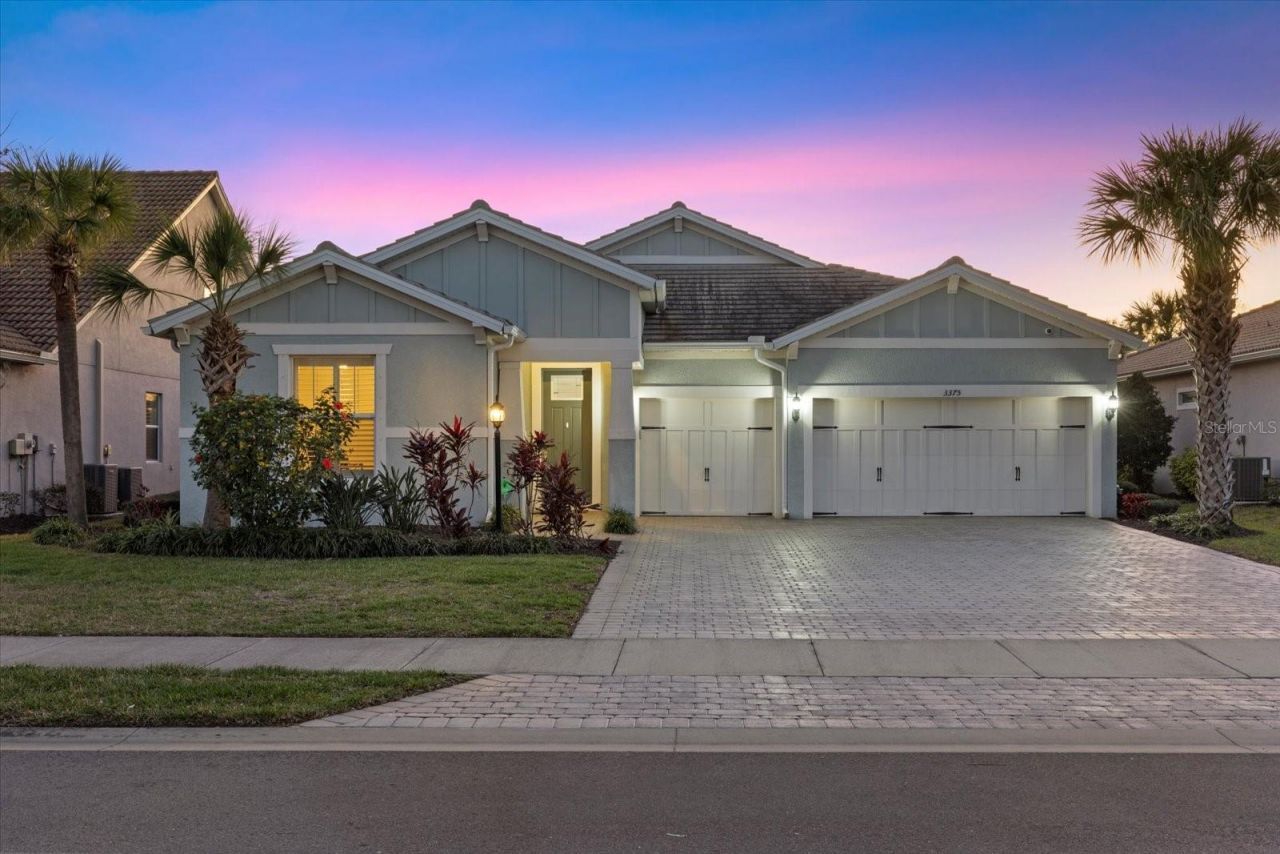 3375 Chestertown Loop , Bradenton, FL 34211 Photo