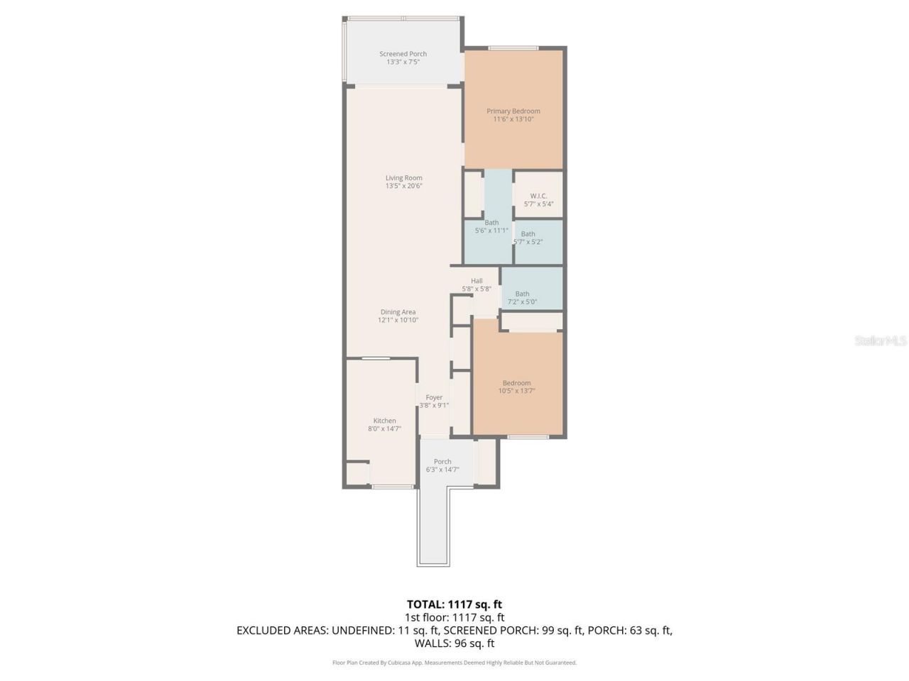 1628 Clower Creek Drive , Unit 225, Sarasota, FL 34231 Photo