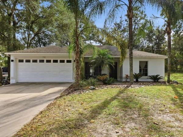 1166 15TH STREET , ORANGE CITY, FL 32763